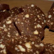 Печенье «Салями»