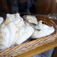 Печенье сбивное