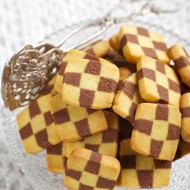 Печенье «Шахматы»