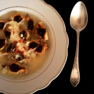 Печеные манты или равиоли по-армянски