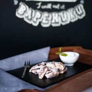 Печеные вареники