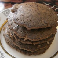 Печеночники из свиной печени