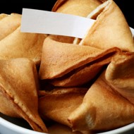 Печенья с предсказаниями