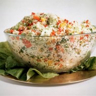 Перцы по-магрибски по рецепту Евгения Митты