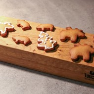 Перечное печенье пипаркукас