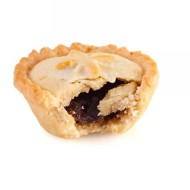 Перевернутые пироги с луком