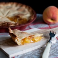 Персиковый пай