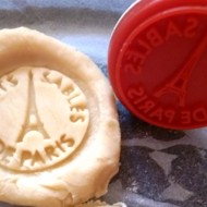 Песочное печенье по-парижски