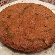 Песочное печенье с вареньем из фейхоа