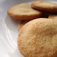 Песочное печенье со специями