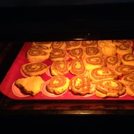 Песочное шоколадное печенье