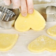 Песочное тесто на основе майонеза