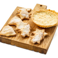 Песочное тесто