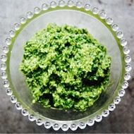 Песто из грецких орехов