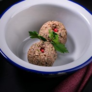 Пхали из грибов