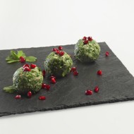 Пхали из шпината