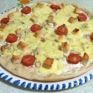 Пицца «Цезарь»