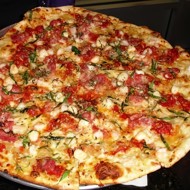 Пицца «Diavolo»