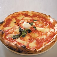 Пицца наполетана