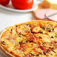 Пицца «Неаполитанский калач»