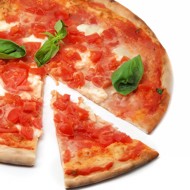 Пицца с брынзой