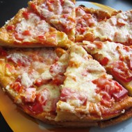 Пицца «Саляронни»