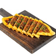 Турецкая пицца пиде