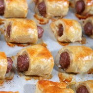 Пикантные сосиски