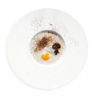 Пикантный грибной суп