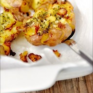 Пикантный картофель