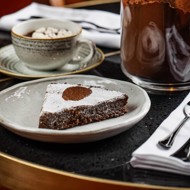 Шоколадный пирог «Аль Капоне»