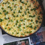 Пирог «Бешамель»