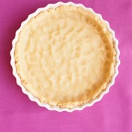 Пирог из кукурузной муки и сыра рикотта