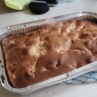 Пирог яблочный