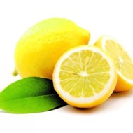 Пирог лимонный