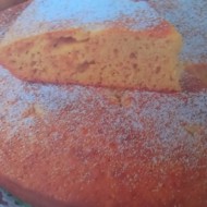 Пирог манный