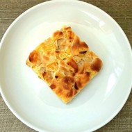 Пирог с яблоками и апельсинами