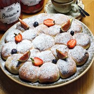 Пирог теплик