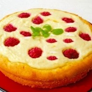 Пирог-ватрушка