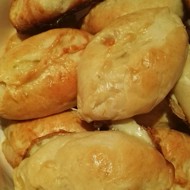 Пироги с тыквой