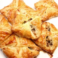 Пирожки к пиву