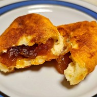 Пирожки с домашним повидлом