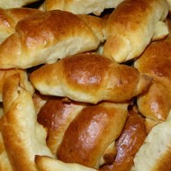 Нежные пирожки с капустой и яйцом