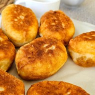 Пирожки с капустой