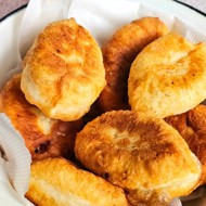 Пирожки с картошкой