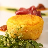 Пирожки с лососем