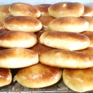 Пирожки с начинкой