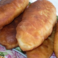 Пирожки с потрохами