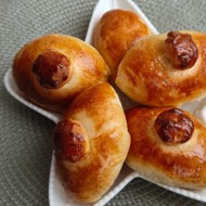 Пирожки с сыром