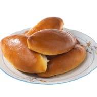 Пирожки с яблоками